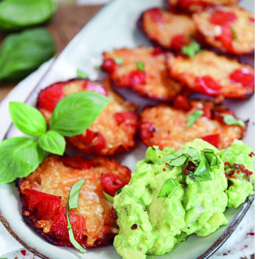 Pepperoni pizza bites