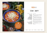 Lisa Kookt Koolhydraatarm 3: pizzasoep