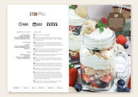 Lisa Kookt Koolhydraatarm 3: Eton Mess