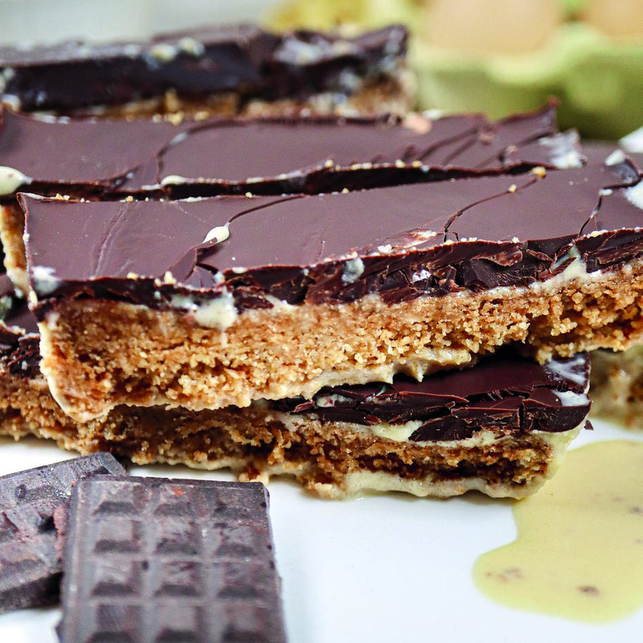 Twix reepjes