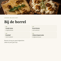 Leev crackers rozemarijn beleggen