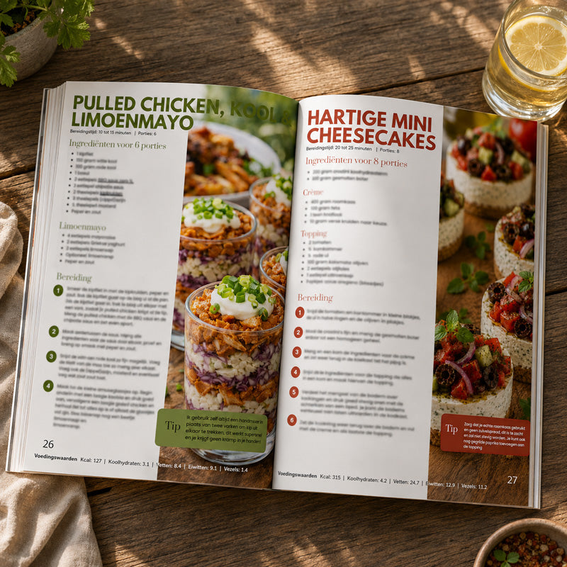 Zomer & BBQ magazine PRESALE