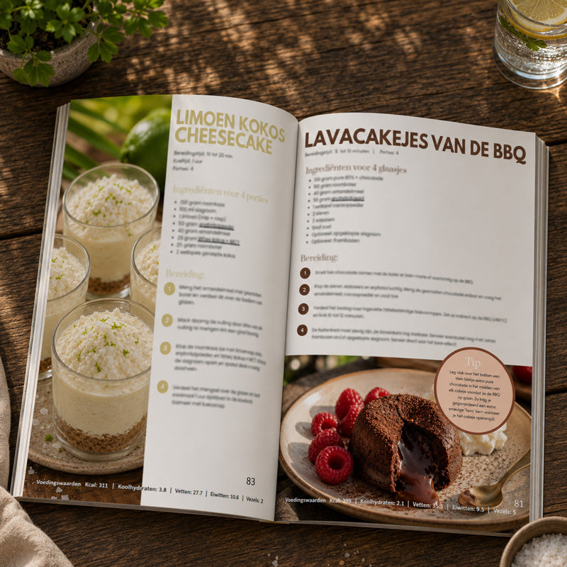 Zomer & BBQ magazine PRESALE