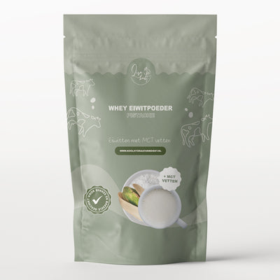 Whey Eiwitpoeder Pistache