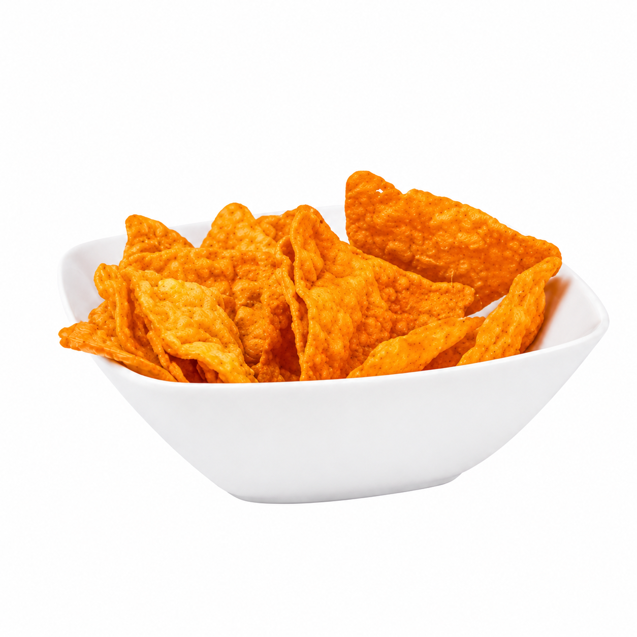 Nacho Cheese Chips