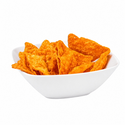 Nacho Cheese Chips