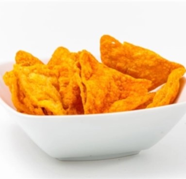 Nacho Cheese Chips