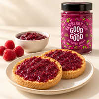 Frambozenjam