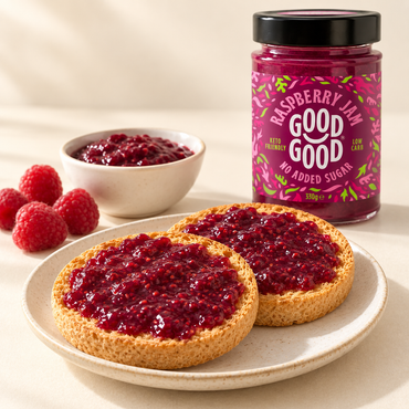 Frambozenjam