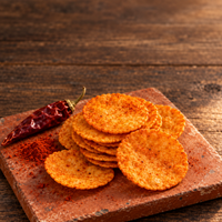 Paprika Chips