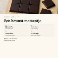 Pure chocolade momenten