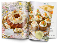 Paasbrunch magazine