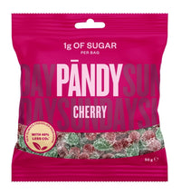 Zakje Pandy Kersen suikerarme snoepjes