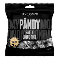 Zakje Pandy Drop suikerarme snoepjes