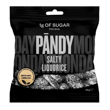 Zakje Pandy Drop suikerarme snoepjes