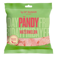 Zakje Pandy Watermeloen suikerarme snoepjes