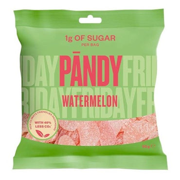 Zakje Pandy Watermeloen suikerarme snoepjes