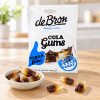 Cola gums