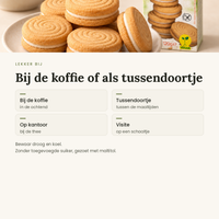 Blondies koekjes toepassingen