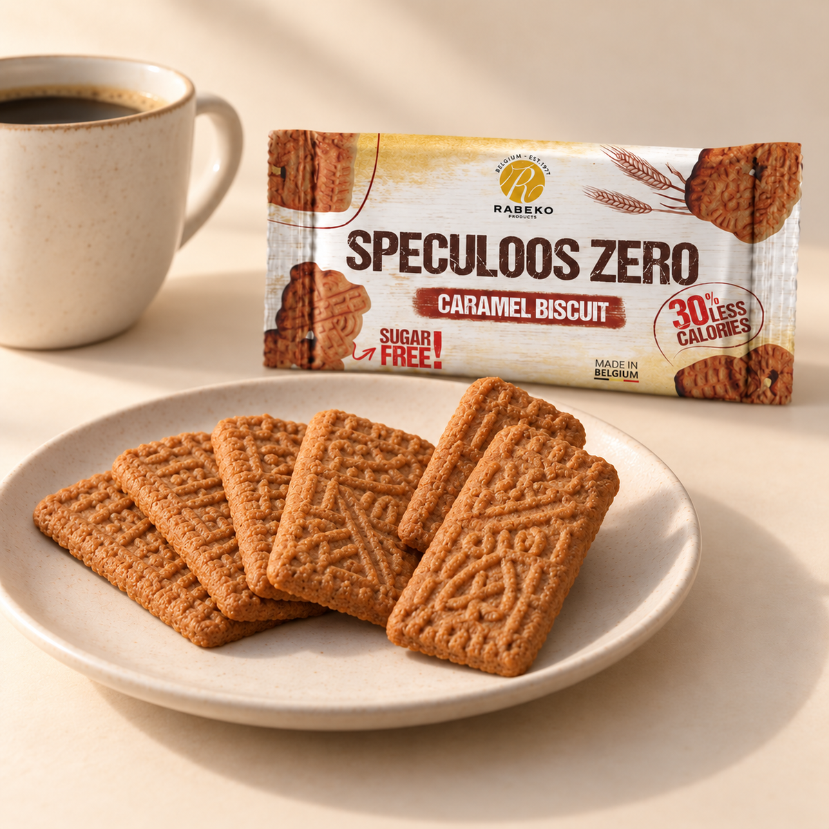 Speculoos koekjes
