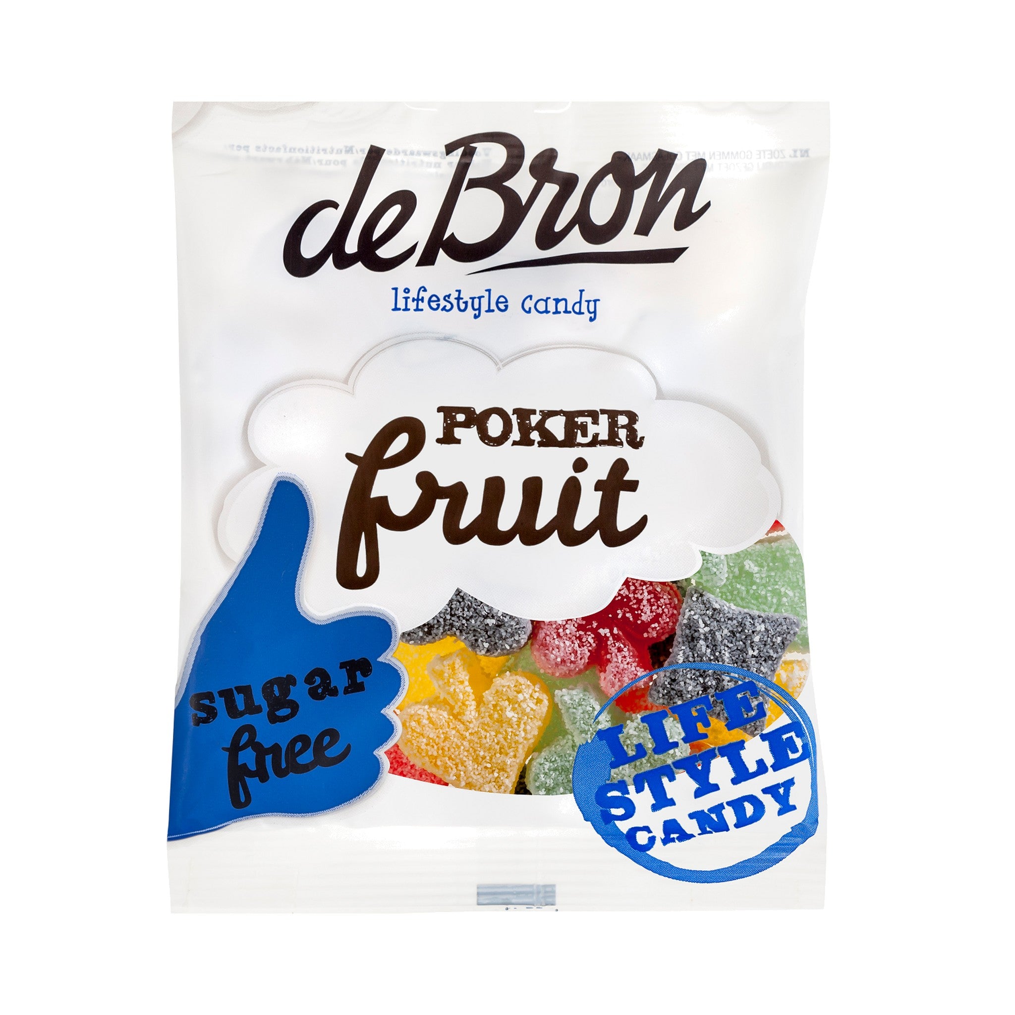 de Bron Pokerfruit gums