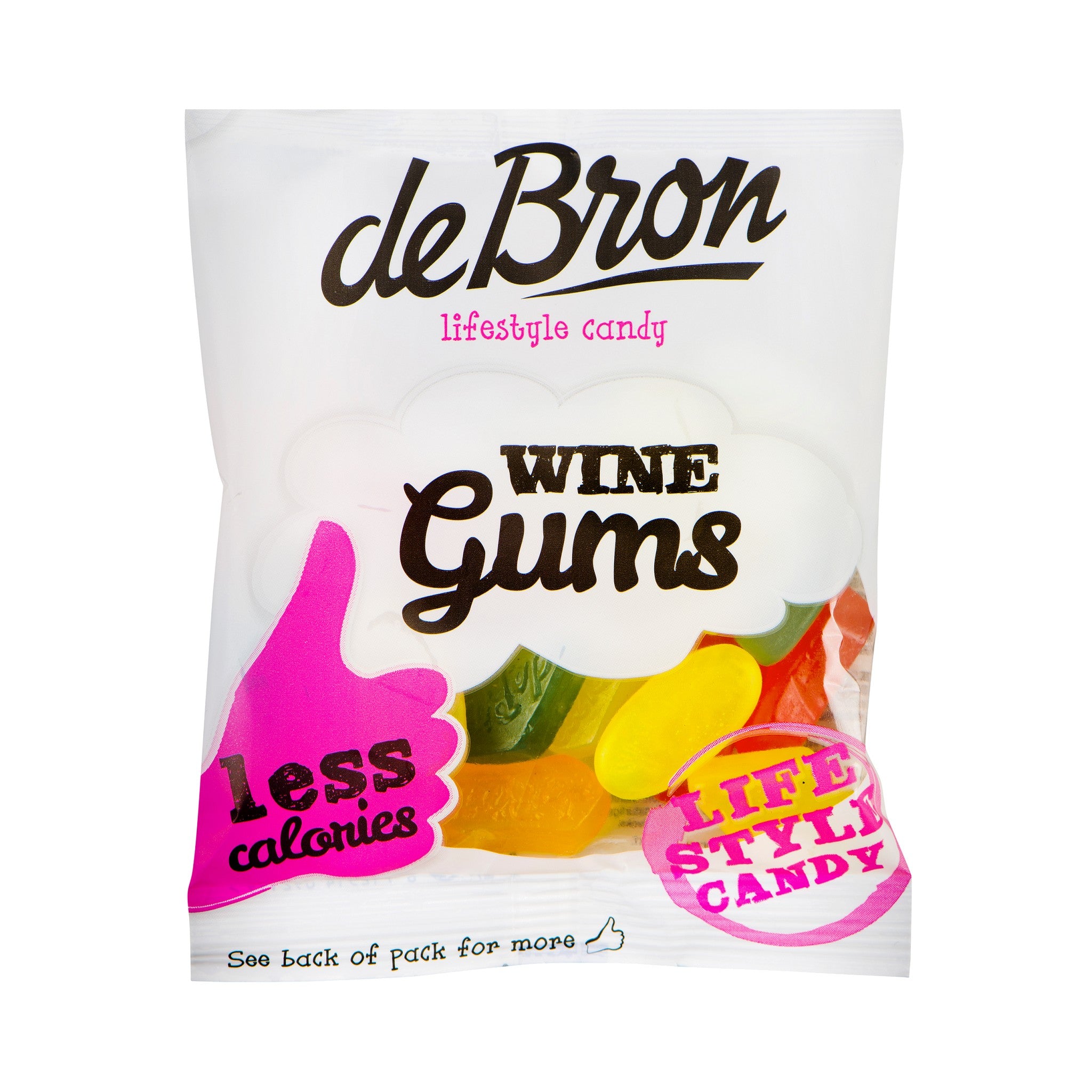 de Bron Wine Gums