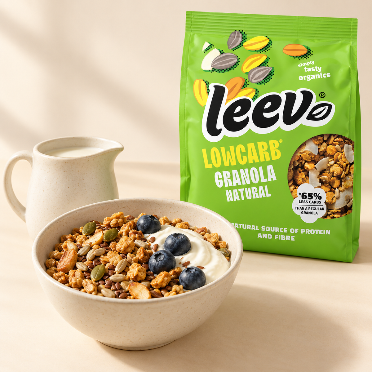 Leev granola