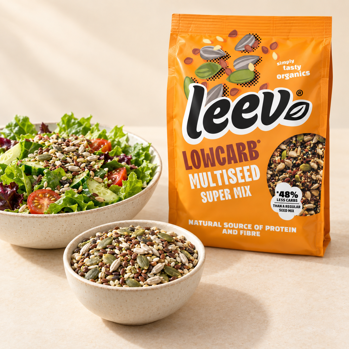 Leev zadenmix
