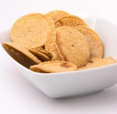 Salt en Vinegar Chips