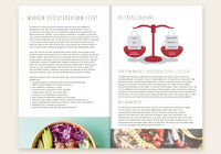 Koolhydraatarme Startgids inkijk: Waarom koolhydraatarm eten