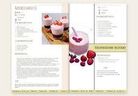 Koolhydraatarme Startgids inkijk: Recepten aardbeienmousse en milkshake