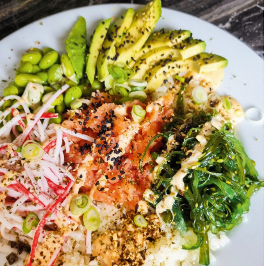 Poke bowl