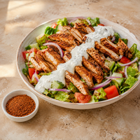 Shoarma kruiden gerecht