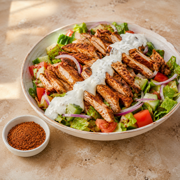 Shoarma kruiden gerecht