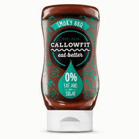 Lisa Kookt Smoky BBQ saus