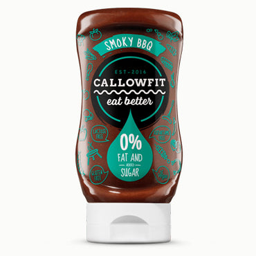 Lisa Kookt Smoky BBQ saus
