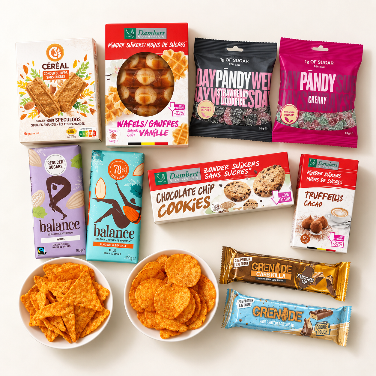 Snackbox XL