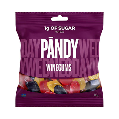 Snoepjes Winegums