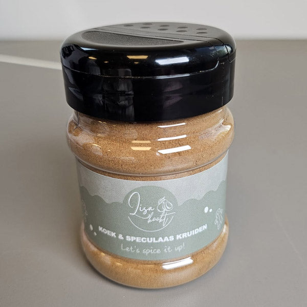 Speculaas kruiden