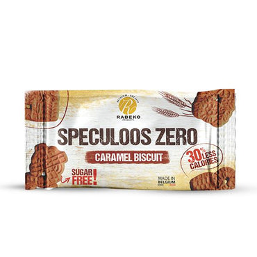 Rabeko speculoos koekjes met minder suiker