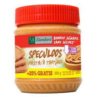 Pot suikervrije speculoospasta van Lisa Kookt
