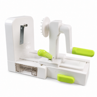 Spiraalsnijder (Spiralizer)