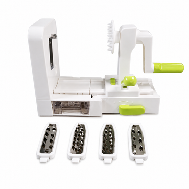 Spiraalsnijder (Spiralizer)