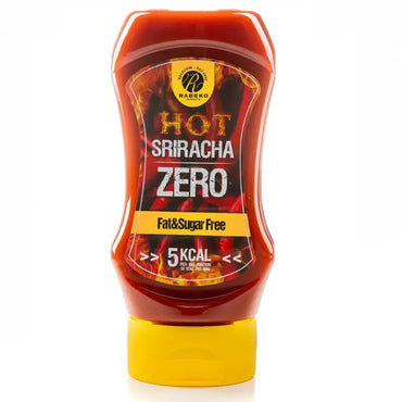 Lisa Kookt sriracha saus fles van 350 ml