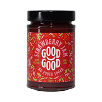 Aardbeienjam