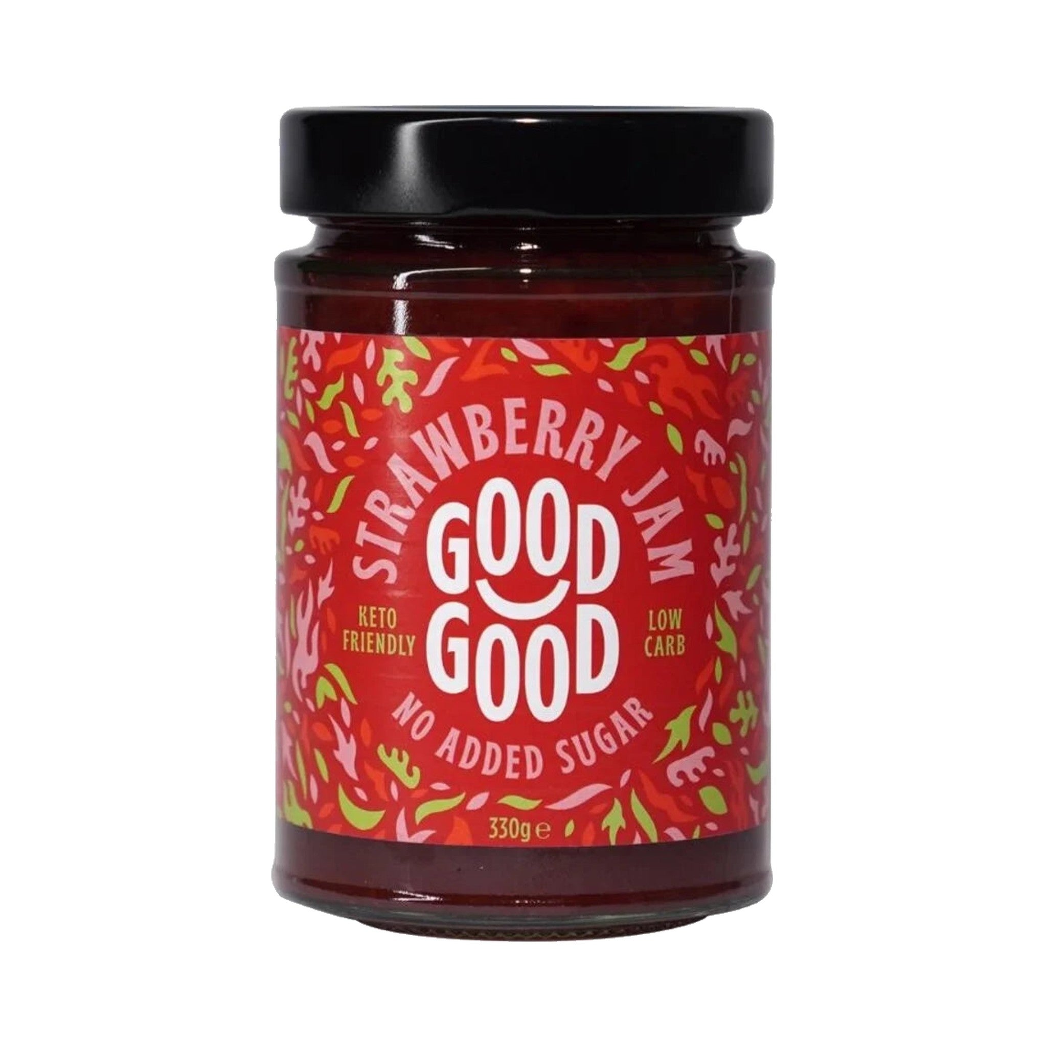 Aardbeienjam