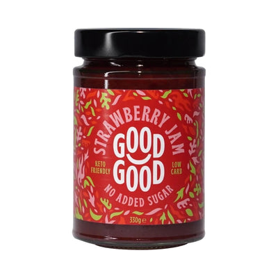 Aardbeienjam
