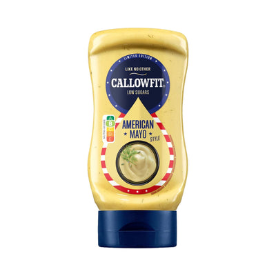 American Mayo Style Saus (Callowfit)