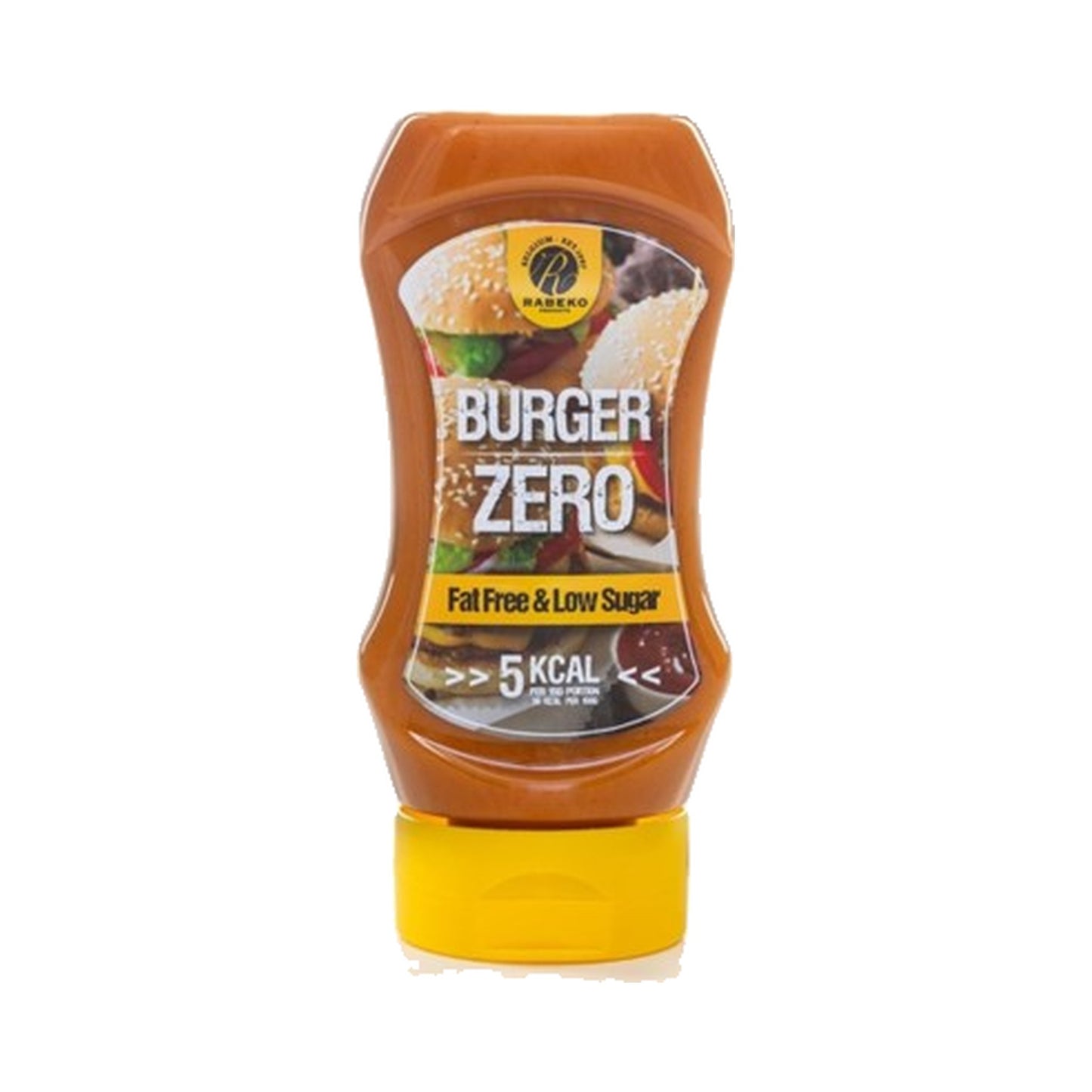 Burgersaus zero