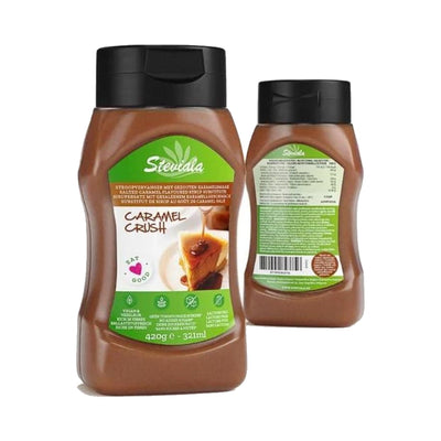 Caramel Crush Saus (Steviala)